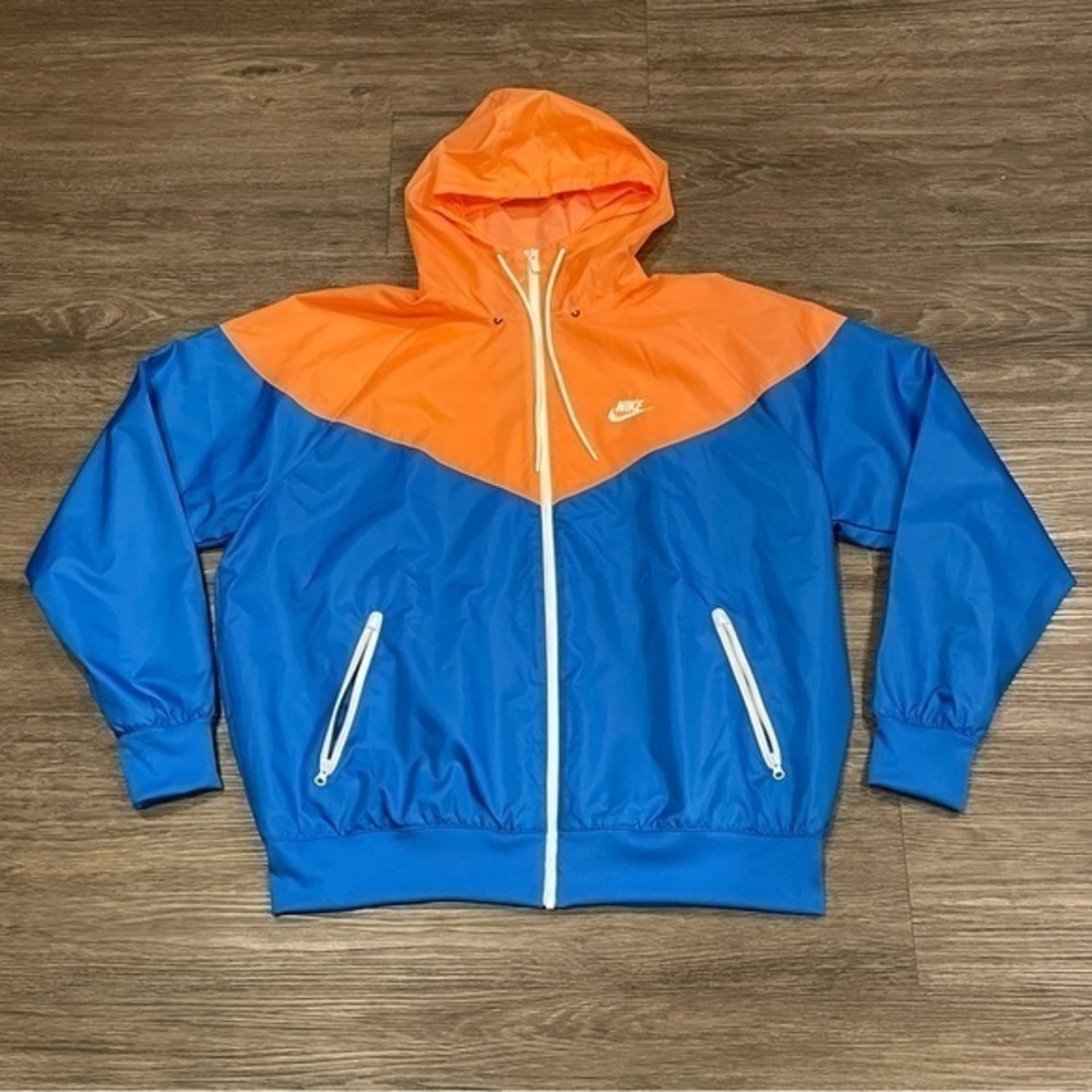 Nike Windbreaker sz L